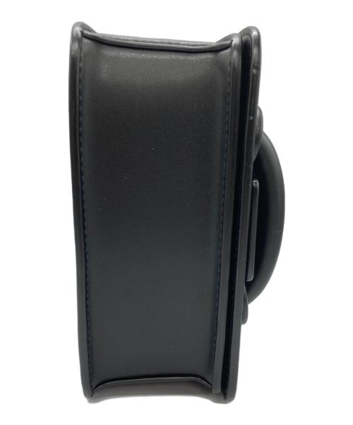 VASIC（ヴァジック）VASIC (ヴァジック) city mini mini bag ブラックの古着・服飾アイテム