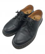 Dr.Martensドクターマーチン）の古着「3ホールシューズ」｜ブラック