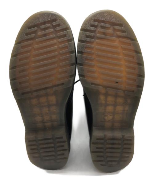 Dr.Martens（ドクターマーチン）Dr.Martens (ドクターマーチン) 3ホールシューズ ブラック サイズ:UK7の古着・服飾アイテム
