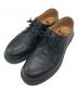 Dr.Martens（ドクターマーチン）の古着「3ホールシューズ」｜ブラック