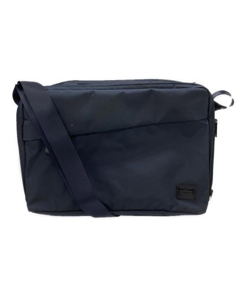 PORTER（ポーター）PORTER (ポーター) VIEWSHOULDER BAG ネイビーの古着・服飾アイテム