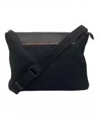 PAUL SMITHポールスミス）の古着「ショルダーバッグ」｜ブラック