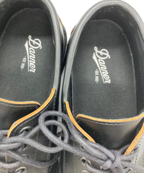 Danner（ダナー）Danner (ダナー) BROGAN ブラック サイズ:7の古着・服飾アイテム