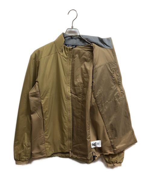 ARC'TERYX（アークテリクス）ARC'TERYX (アークテリクス) Atom Jacket ベージュ サイズ:S/Pの古着・服飾アイテム