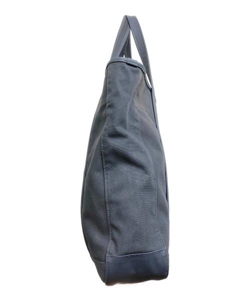 PORTER（ポーター）PORTER (ポーター) キャンバストートバッグ ブラックの古着・服飾アイテム
