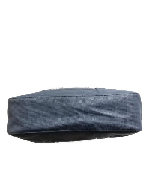 PORTER（ポーター）PORTER (ポーター) キャンバストートバッグ ブラックの古着・服飾アイテム