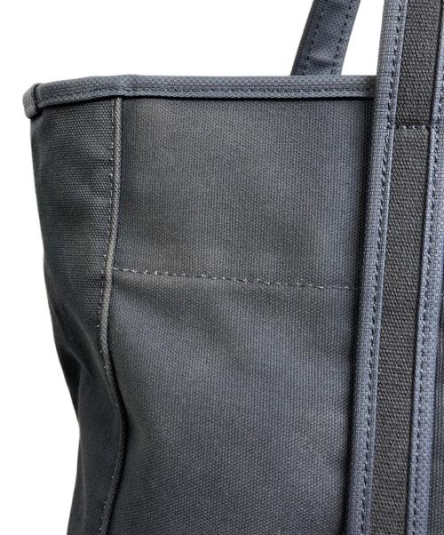 PORTER（ポーター）PORTER (ポーター) キャンバストートバッグ ブラックの古着・服飾アイテム