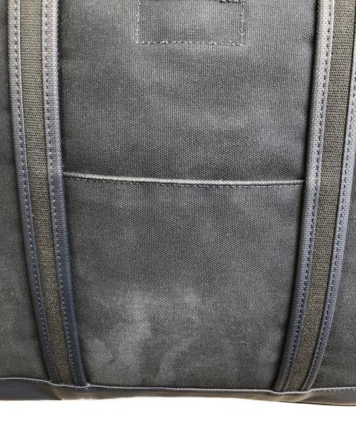 PORTER（ポーター）PORTER (ポーター) キャンバストートバッグ ブラックの古着・服飾アイテム