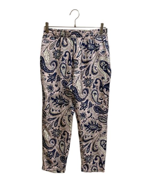 BANANATIME（バナナタイム）BANANATIME (バナナタイム) APERED PANT ピンク サイズ:XSの古着・服飾アイテム