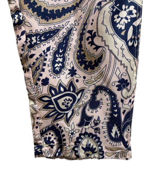 BANANATIME（バナナタイム）BANANATIME (バナナタイム) APERED PANT ピンク サイズ:XSの古着・服飾アイテム