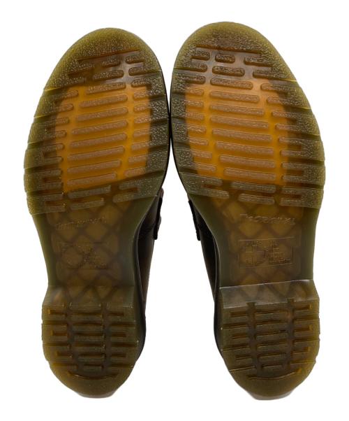 Dr.Martens（ドクターマーチン）Dr.Martens (ドクターマーチン) タッセルローファー ダークブラウン サイズ:UK7の古着・服飾アイテム