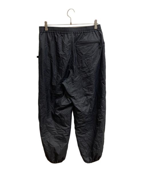 DAIWA PIER39（ダイワ ピア39）DAIWA PIER39 (ダイワ ピア39) TECH WIND SHIELD PANTS ブラック サイズ:Mの古着・服飾アイテム