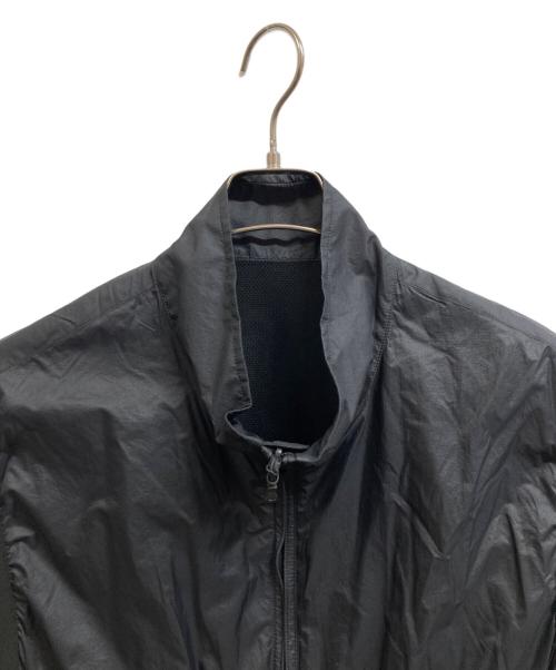 DAIWA PIER39（ダイワ ピア39）DAIWA PIER39 (ダイワ ピア39) REVERSIBLE WIND SHIELD VEST ブラック サイズ:JP XLの古着・服飾アイテム