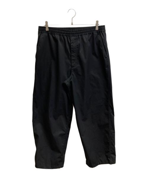 DAIWA PIER39（ダイワ ピア39）DAIWA PIER39 (ダイワ ピア39) TECH EASY TROUSERS ブラック サイズ:Mの古着・服飾アイテム