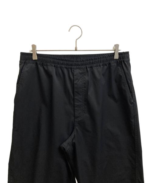 DAIWA PIER39（ダイワ ピア39）DAIWA PIER39 (ダイワ ピア39) TECH EASY TROUSERS ブラック サイズ:Mの古着・服飾アイテム