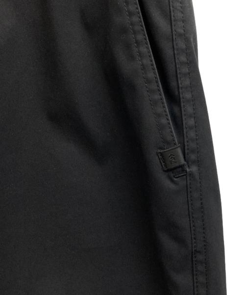 DAIWA PIER39（ダイワ ピア39）DAIWA PIER39 (ダイワ ピア39) TECH EASY TROUSERS ブラック サイズ:Mの古着・服飾アイテム