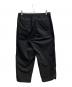 DAIWA PIER39 (ダイワ ピア39) TECH EASY TROUSERS ブラック サイズ:M：15000円