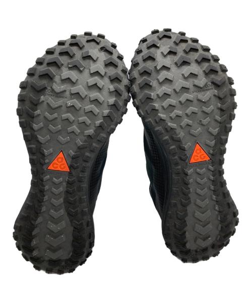 NIKE ACG（ナイキエーシージー）NIKE ACG (ナイキエージーシー) Mountain Fly Gore Tex ブラック サイズ:US9の古着・服飾アイテム