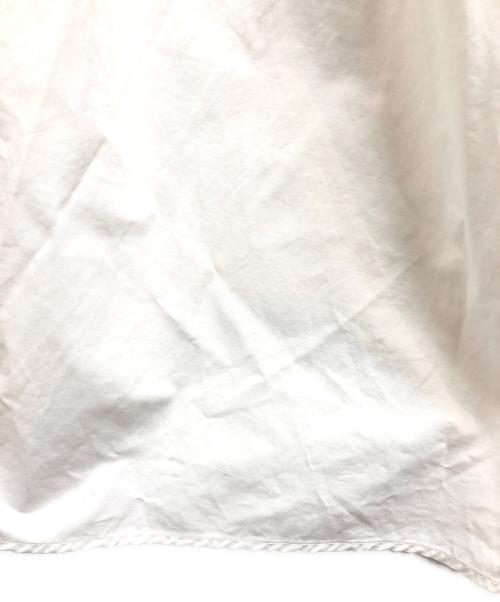 UNMINOU（アンミヌ）UNMINOU (アンミヌ) ワンピース ホワイト サイズ:Fの古着・服飾アイテム