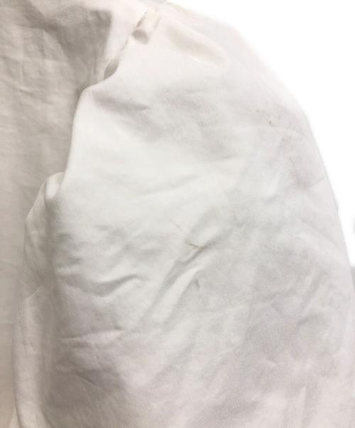 UNMINOU（アンミヌ）UNMINOU (アンミヌ) ワンピース ホワイト サイズ:Fの古着・服飾アイテム