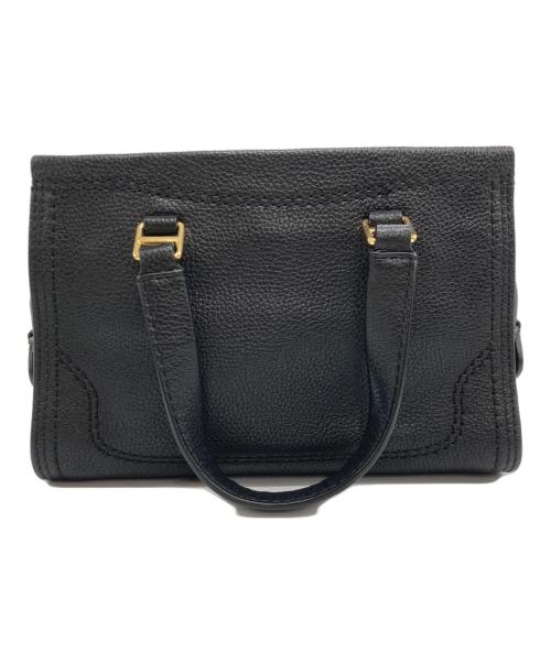 MARC JACOBS（マークジェイコブズ）MARC JACOBS (マークジェイコブス) Mini Cruiser Pebbled leather ブラックの古着・服飾アイテム