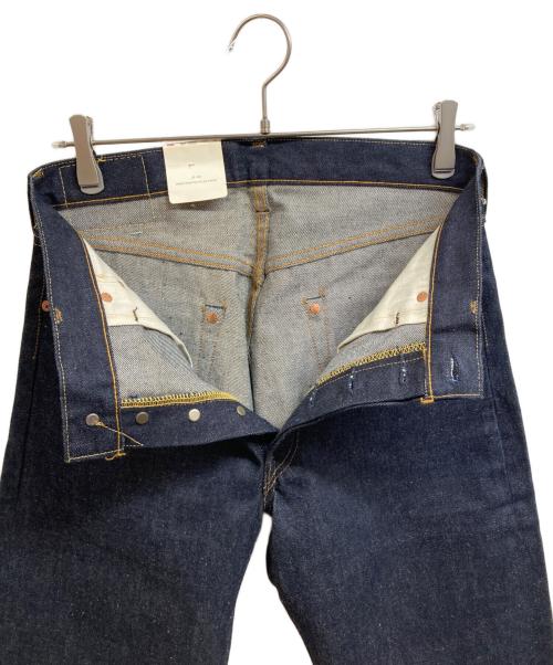 LEVI'S（リーバイス）LEVI'S (リーバイス) 501XXリジットデニムパンツ インディゴ サイズ:31×36 未使用品の古着・服飾アイテム