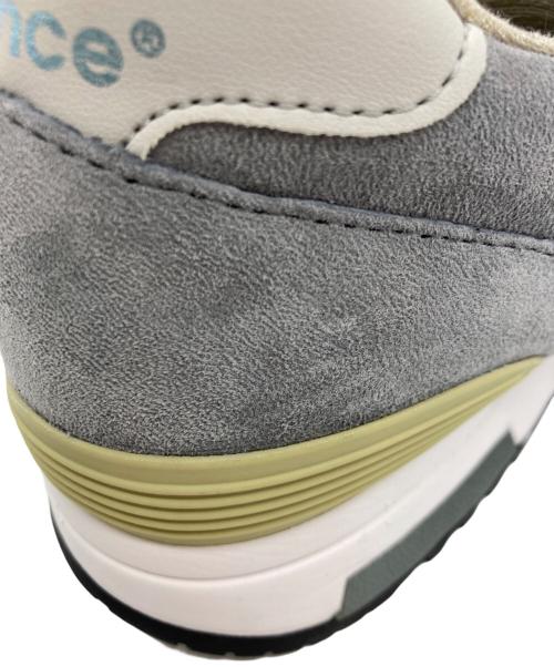 NEW BALANCE（ニューバランス）NEW BALANCE (ニューバランス) ローカットスニーカー グレー サイズ:US7.5の古着・服飾アイテム