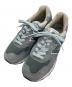 NEW BALANCE（ニューバランス）の古着「ローカットスニーカー」｜グレー