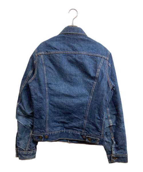 LEVI'S（リーバイス）LEVI'S (リーバイス) 裏ブランケット付デニムジャケット インディゴ サイズ:不明の古着・服飾アイテム