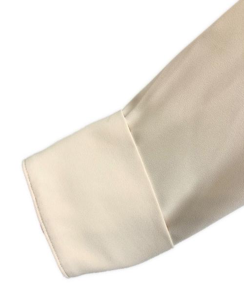 BEIGE（ベイジ）BEIGE (ベイジ) EVAブラウス ベージュ サイズ:32の古着・服飾アイテム