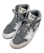 NIKEナイキ）の古着「AIR JORDAN 1 RETRO HIGH OG」｜グレー