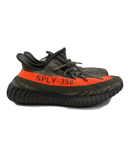 adidas（アディダス）adidas (アディダス) YEEZY BOOST 350 V2 グレー サイズ:27.5の古着・服飾アイテム