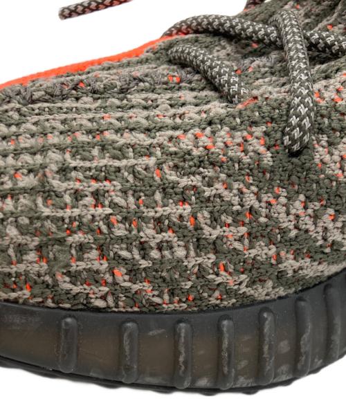 adidas（アディダス）adidas (アディダス) YEEZY BOOST 350 V2 グレー サイズ:27.5の古着・服飾アイテム