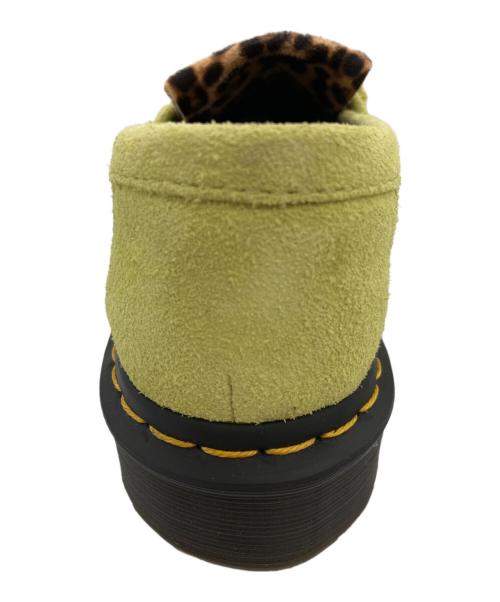 Dr.Martens（ドクターマーチン）Dr.Martens (ドクターマーチン) ADRIAN BONE SNAFFLE(エイドリアン ボーン スナッフル) イエロー サイズ:7の古着・服飾アイテム