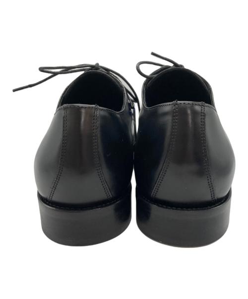CALZOLERIA TOSCANA（カルツォレリアトスカーナ）CALZOLERIA TOSCANA (カルツォレリアトスカーナ) プレーントゥシューズ ブラック サイズ:41 未使用品の古着・服飾アイテム