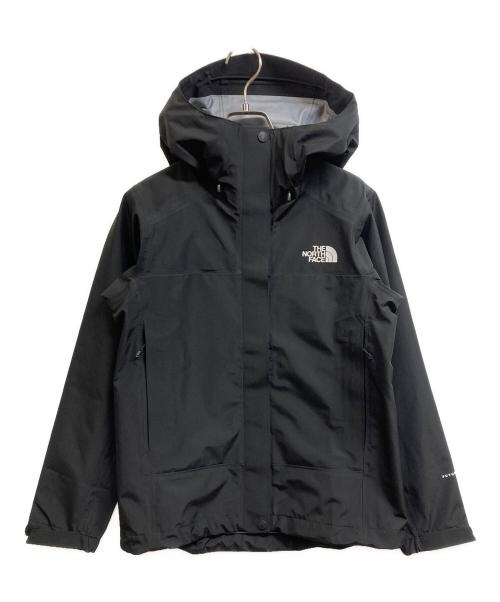 THE NORTH FACE（ザ ノース フェイス）THE NORTH FACE (ザ ノース フェイス) フューチャーライトドリズルジャケット ブラック サイズ:S 未使用品の古着・服飾アイテム