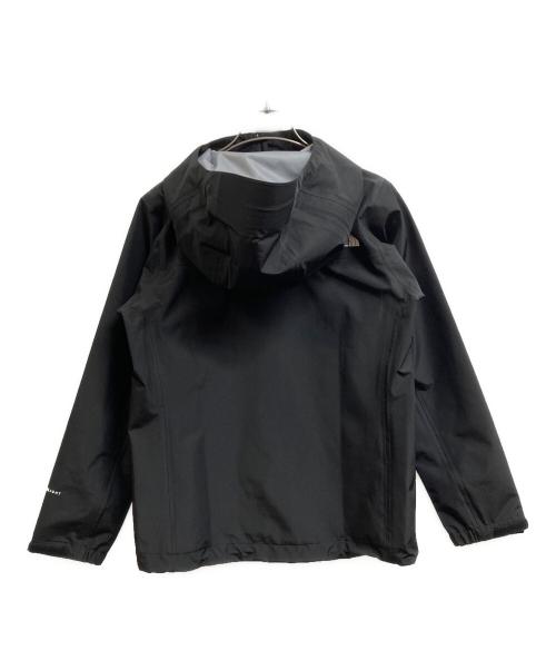 THE NORTH FACE（ザ ノース フェイス）THE NORTH FACE (ザ ノース フェイス) フューチャーライトドリズルジャケット ブラック サイズ:S 未使用品の古着・服飾アイテム