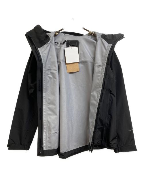 THE NORTH FACE（ザ ノース フェイス）THE NORTH FACE (ザ ノース フェイス) フューチャーライトドリズルジャケット ブラック サイズ:S 未使用品の古着・服飾アイテム