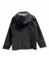 THE NORTH FACE (ザ ノース フェイス) フューチャーライトドリズルジャケット ブラック サイズ:S 未使用品：16000円