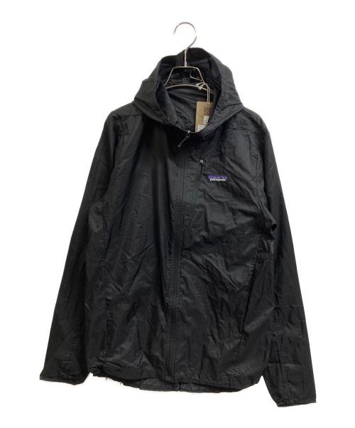 Patagonia（パタゴニア）Patagonia (パタゴニア) フーディニジャケット ブラック サイズ:Sの古着・服飾アイテム