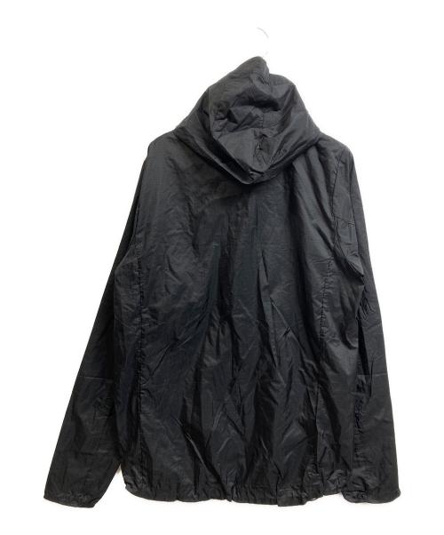 Patagonia（パタゴニア）Patagonia (パタゴニア) フーディニジャケット ブラック サイズ:Sの古着・服飾アイテム