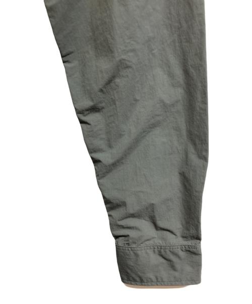 THE NORTH FACE（ザ ノース フェイス）THE NORTH FACE (ザ ノース フェイス) ラッスルキャノピーシャツ ヒューズボックスグレー サイズ:L 未使用品の古着・服飾アイテム