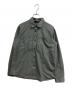 THE NORTH FACE（ザ ノース フェイス）の古着「ラッスルキャノピーシャツ」｜ヒューズボックスグレー