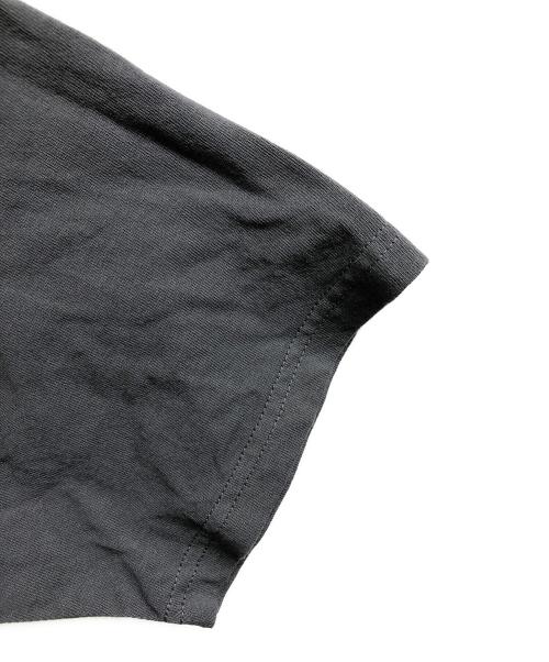 THE NORTHFACE PURPLELABEL（ザ・ノースフェイス パープルレーベル）THE NORTHFACE PURPLELABEL (ザ・ノースフェイス パープルレーベル) 7oz Pocket Tee グレー サイズ:Ｓ 未使用品の古着・服飾アイテム