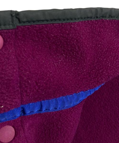 Patagonia（パタゴニア）Patagonia (パタゴニア) SYNCHILLA Snap-T パープル サイズ:Mの古着・服飾アイテム