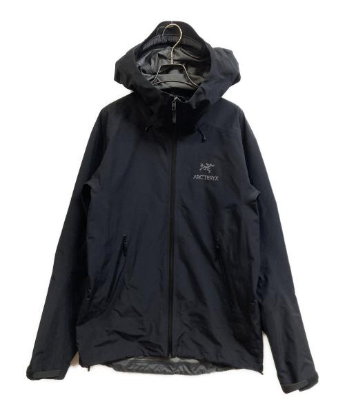 ARC'TERYX（アークテリクス）ARC'TERYX (アークテリクス) BETA LT JACKET ブラック サイズ:Mの古着・服飾アイテム