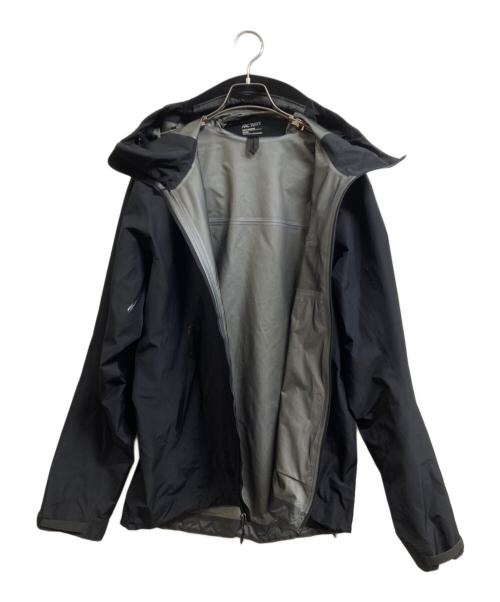 ARC'TERYX（アークテリクス）ARC'TERYX (アークテリクス) BETA LT JACKET ブラック サイズ:Mの古着・服飾アイテム