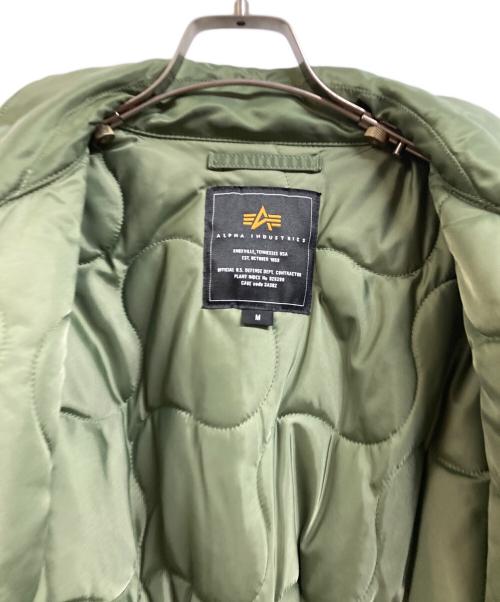 ALPHA（アルファ）ALPHA (アルファ) CWU-45/P フライトジャケット カーキ サイズ:Mの古着・服飾アイテム