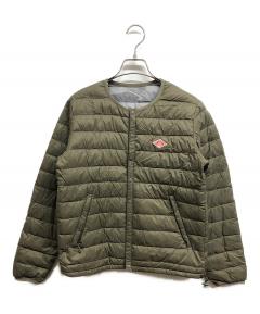 中古・古着通販】DANTON (ダントン) ダウンジャケット オリーブ サイズ