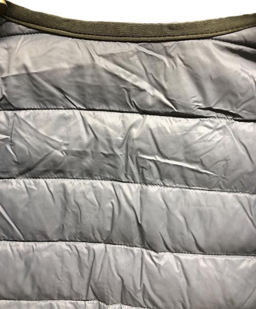 DANTON（ダントン）DANTON (ダントン) インナーダウンジャケット グリーン サイズ:不明の古着・服飾アイテム